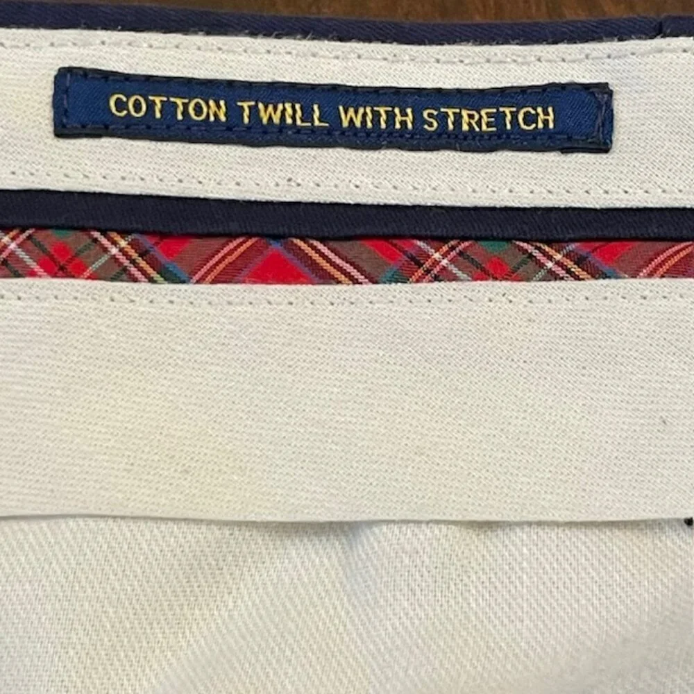 POLO GOLF Ralph Lauren Classic Fit Cotton Twill Stretch Shorts 9